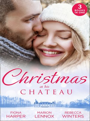 cover image of Christmas At His Chateau